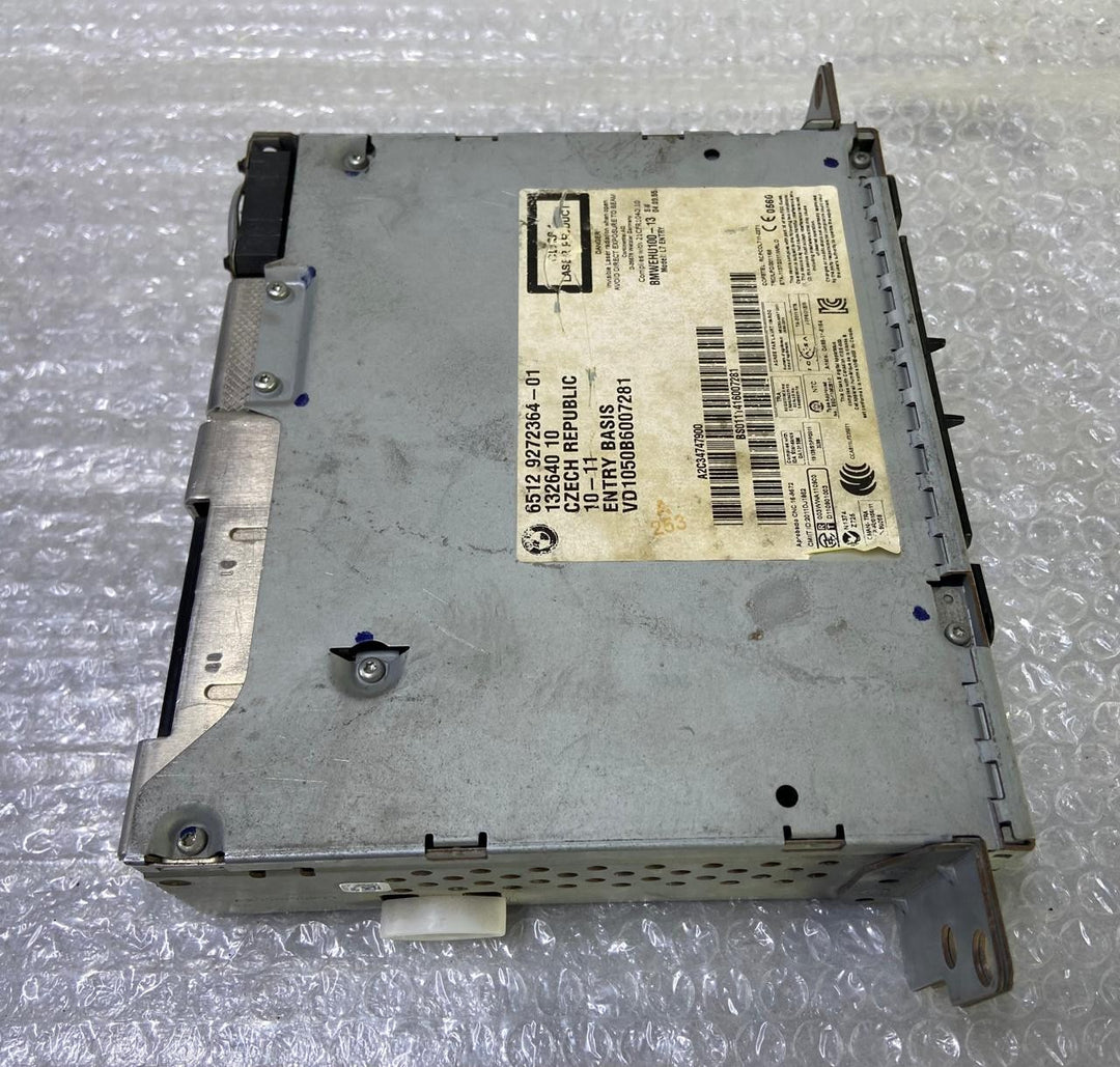 OEM BMW F22 F30 F32 F31 RADIO PROFESSIONAL MEDIA CD PLAYER HEAD UNIT 9272364