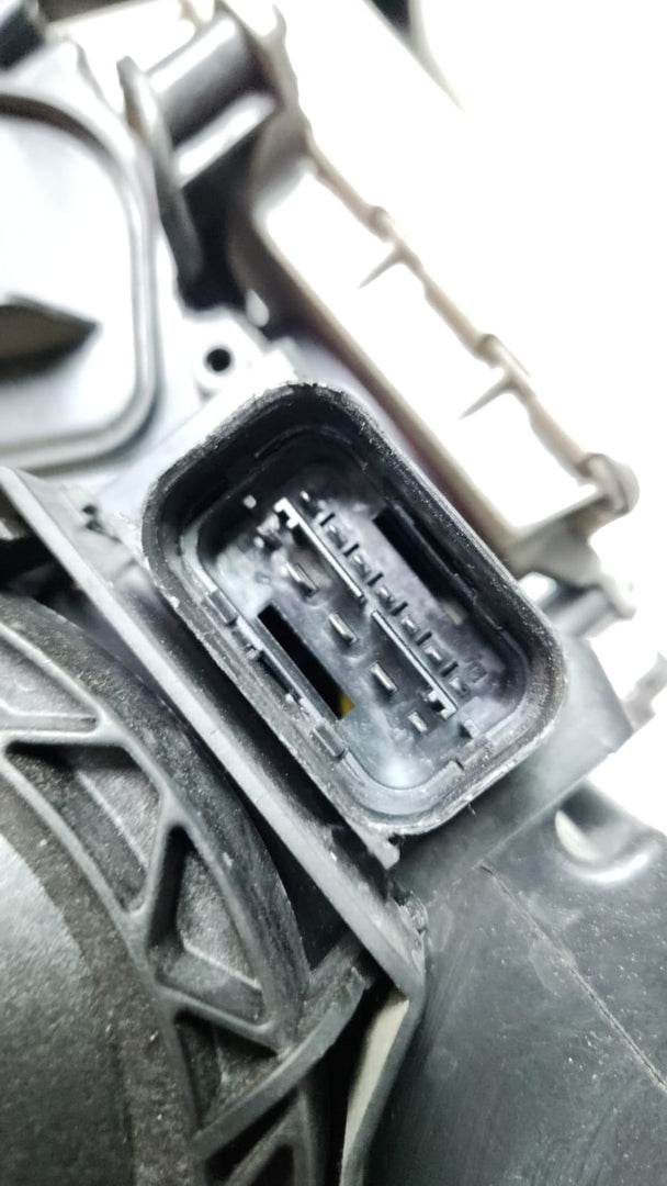 2007-2013 BMW X5 Headlight 7108150 X5 E70 OEM LEFT SIDE ECE 
