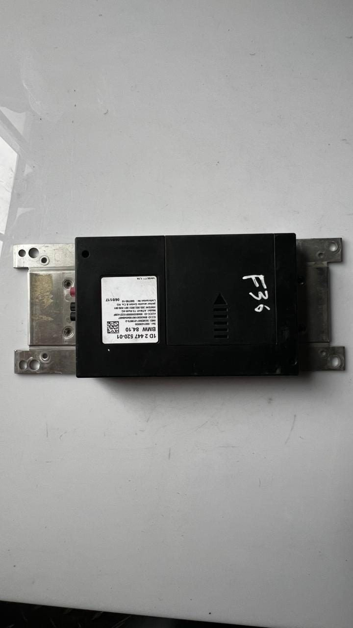 2011-2017 BMW X3 Communications Telematics Control Module 2447520 X3 F25 and X3 