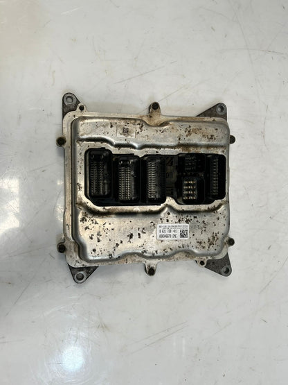 2013-2015 BMW X1 Z4 2.0L N20 28I Engine Control Module DME ECU 8631728 OEM