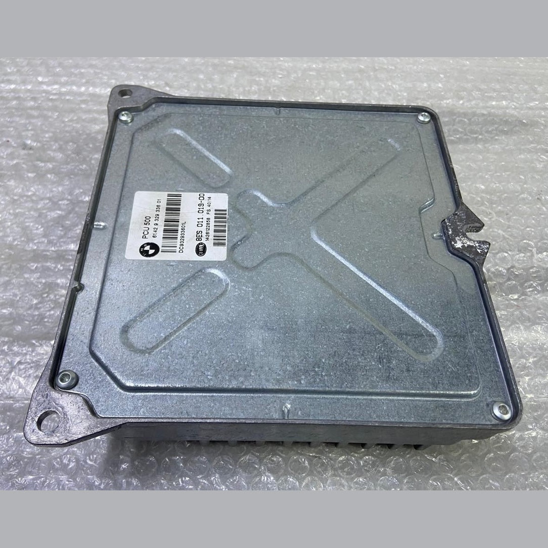 OEM BMW F15 X5 VOLTAGE CONVERTER CONTROL MODULE 9329336