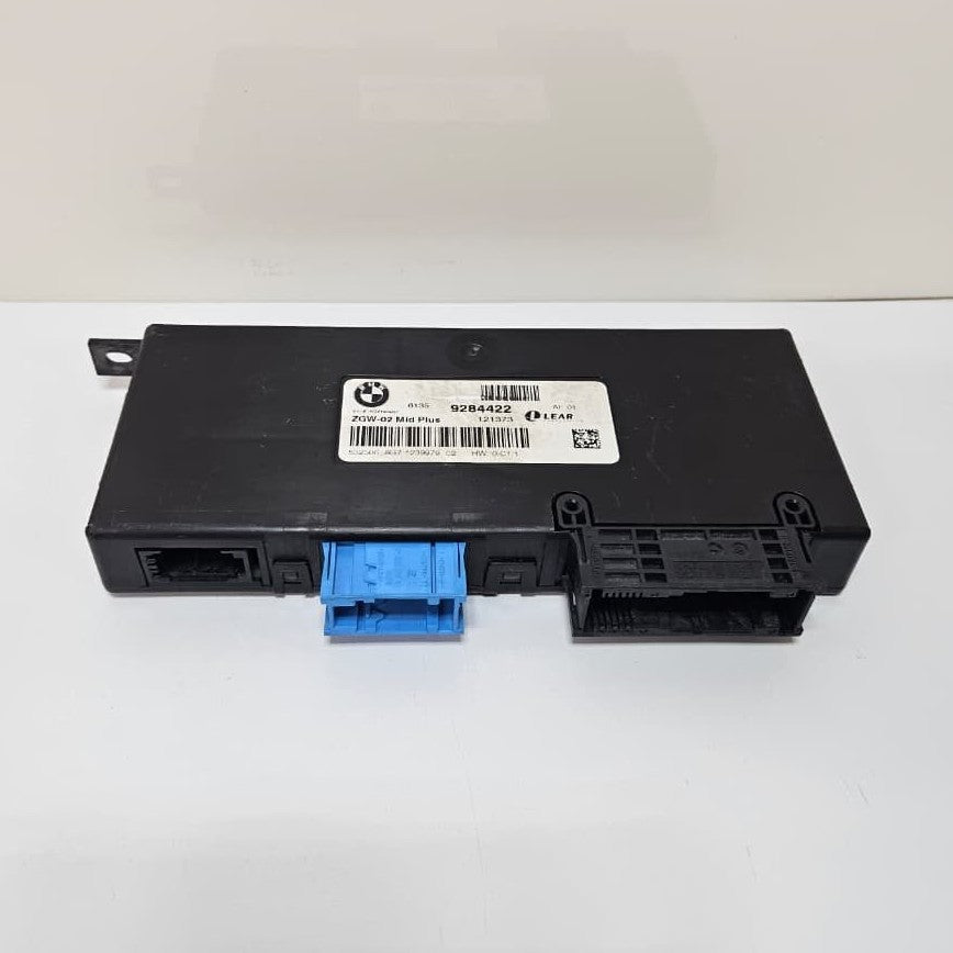 2012 BMW 528i 520d Gateway Control Module 9284422 OEM