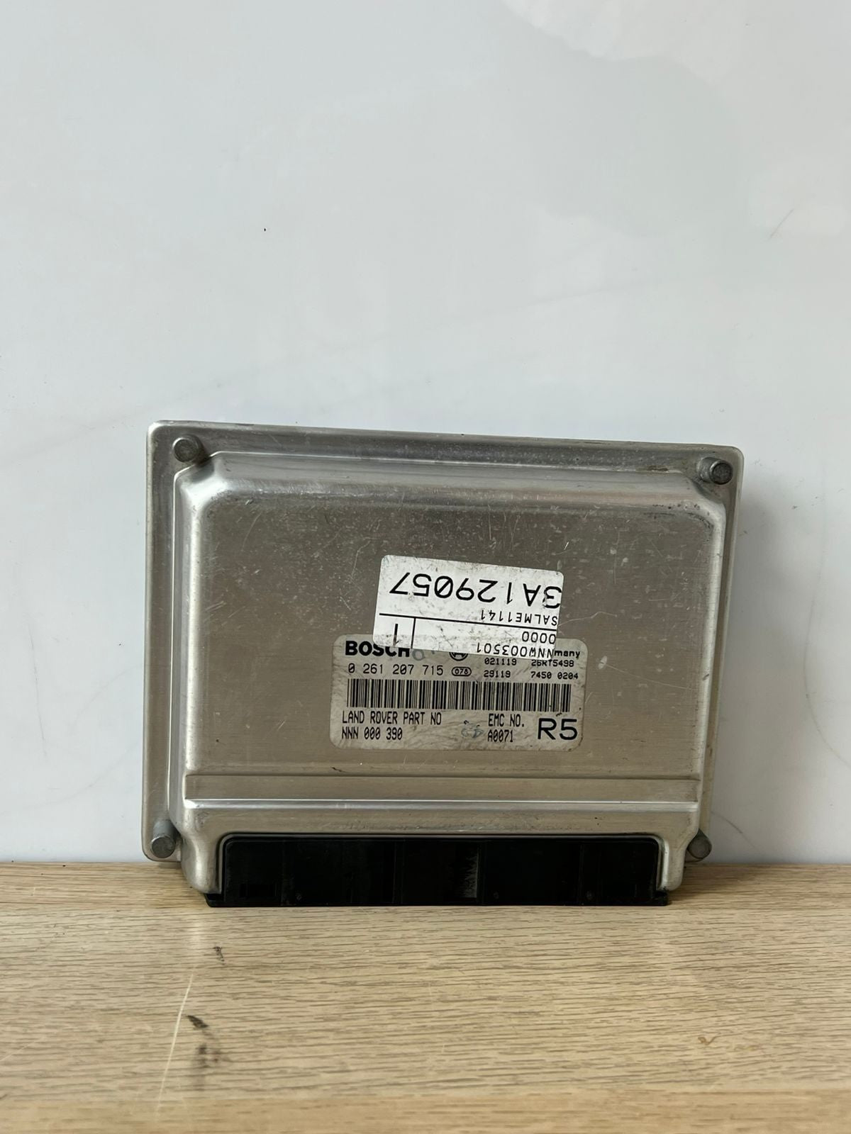 2005 Land Rover Range Rover Engine Control Module 0261207715 ECU