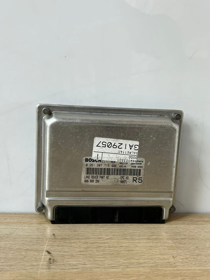 2005 Land Rover Range Rover Engine Control Module 0261207715 ECU