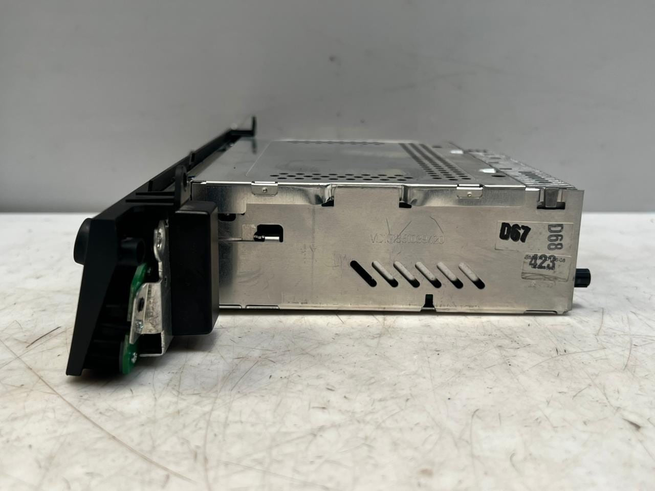 2005-2010 BMW X3 E83 Z4 E85 E86 FM AM Radio Navigation Head Unit 6987176 OEM