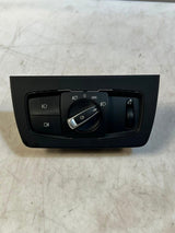 2012 BMW 1er 3er F20 F21 F30 F31 Lichtschalter BEDIENEINHEIT 9265303 OEM