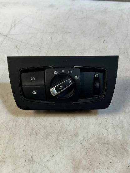 2012 BMW 1 3 Series F20 F21 F30 F31 Headlight Switch CONTROL 9265303 OEM