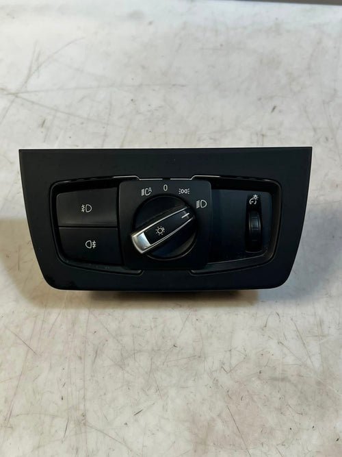2012 BMW 1 3 Series F20 F21 F30 F31 Headlight Switch CONTROL 9265303 OEM