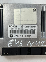 قم بتحميل الصورة إلى عارض الصور، BMW 3 series E46 set basic control unit key control unit EWS 7523838 7522729