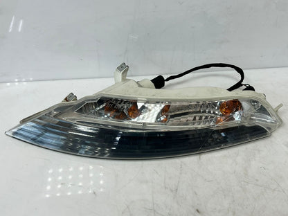 2007 BMW 650i 6 Series E63 Front Left Turn Indicator LIGHT 7165805 OEM