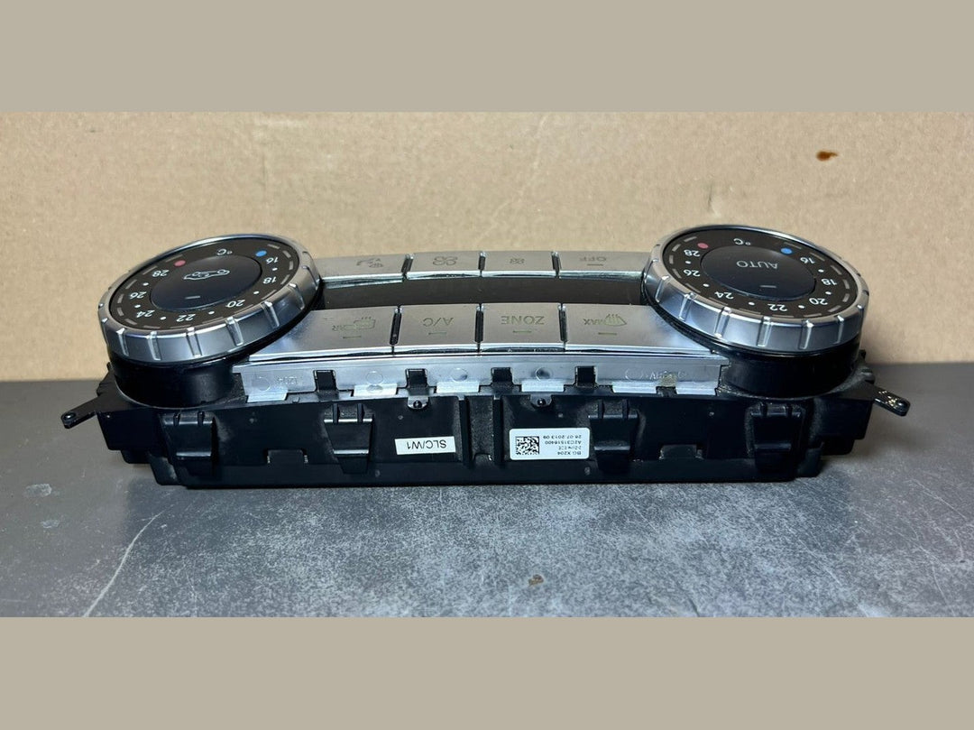 10-14 Mercedes-Benz W204 C-Class A/C Heater Climate Control Panel A204 9006608