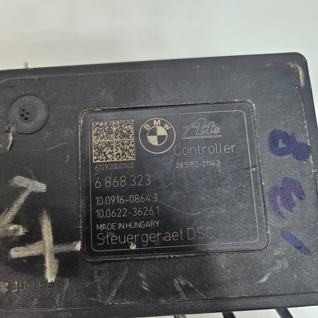 OEM BMW F20 F21 F30 F31 F32 ABS Pump 6868323