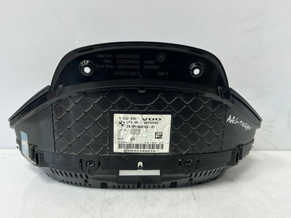 2016-2018 BMW 3' F30 F31 4' F32 F33 330i 418i 420i Instrument Cluster 6843134