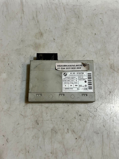 2007-2015 BMW E82 E84 E88 E90 E91 335i Passive Go Control Unit 6135 9134708