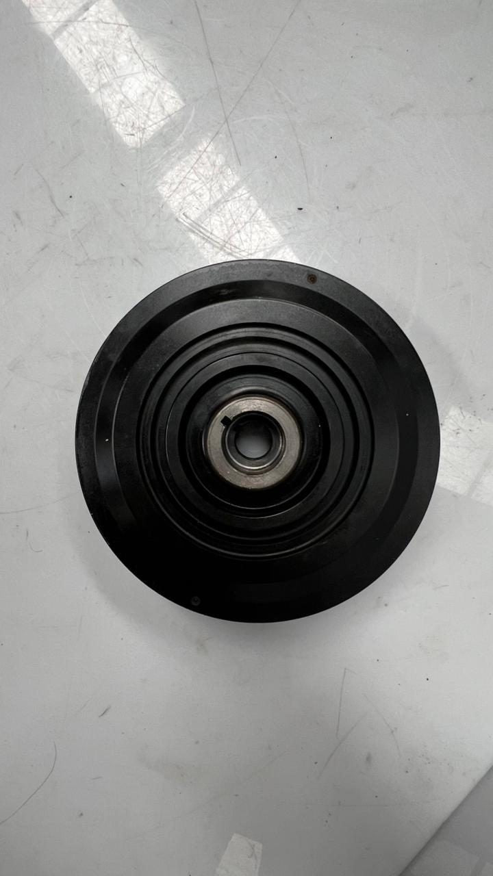 2010-2019 BMW M5 Crankshaft Vibration Damper 7572566 M5, M6, X5, X6, and Alpina