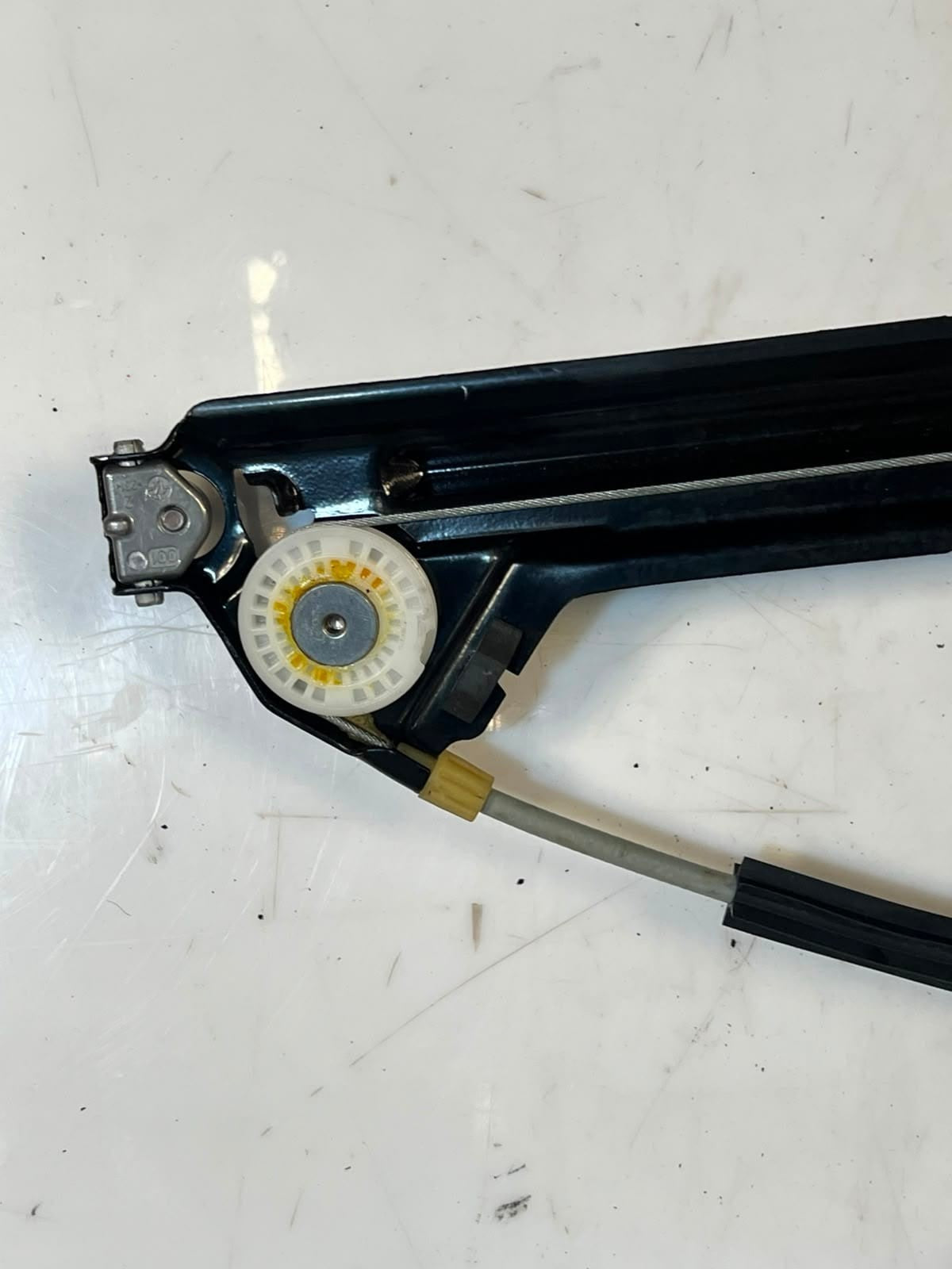 BMW 5' F07 GT Front Door Window Regulator With Motor Electric 7197911 OEM
