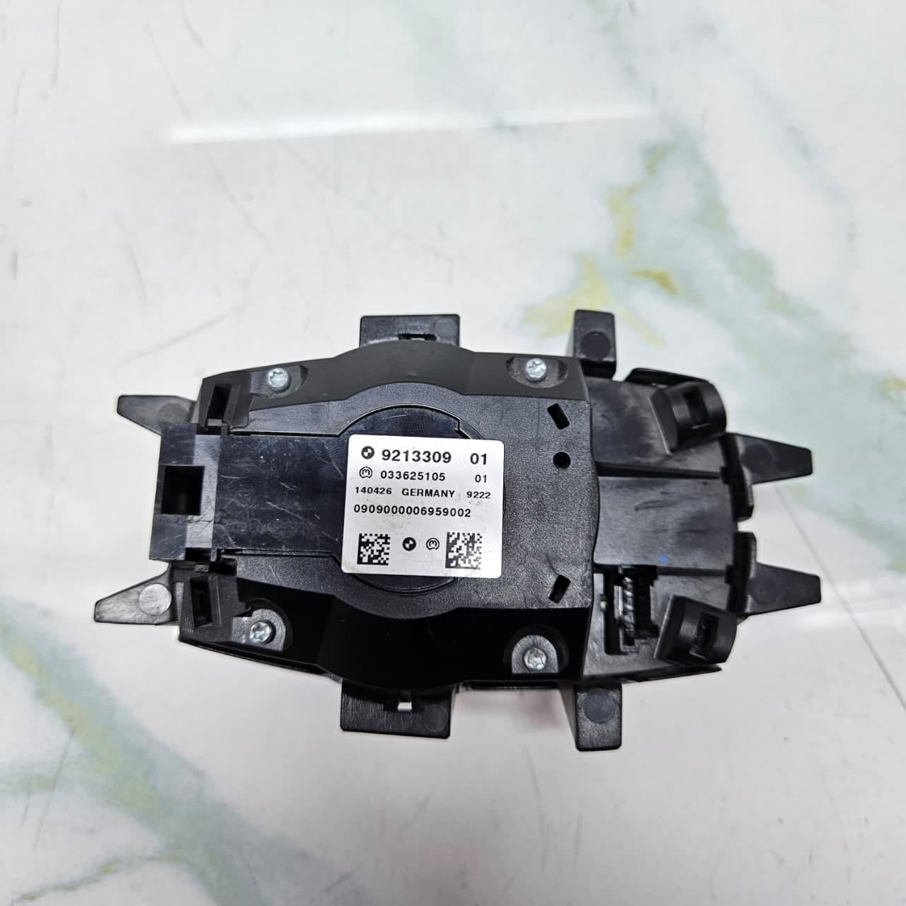 OEM BMW E90 E91 E92 E81 E84 E87 F10 I Drive Control Module 9213309