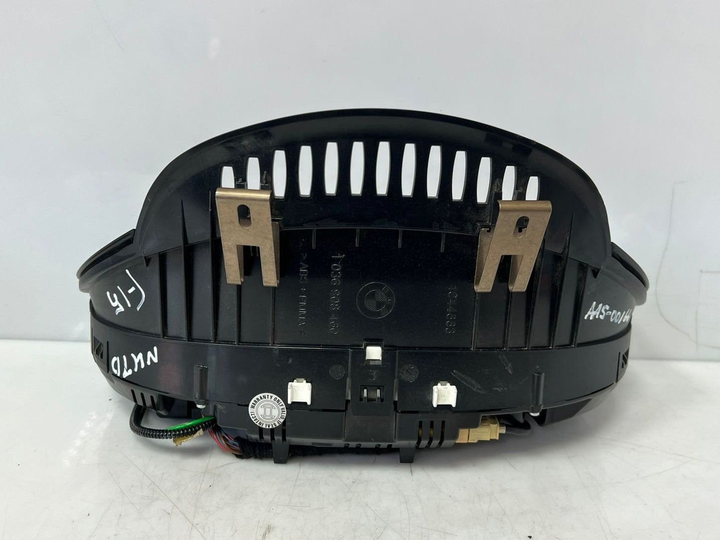 2016 BMW X5 F15 and X6 F16 Instrument Cluster Speedometer 9342820 OEM
