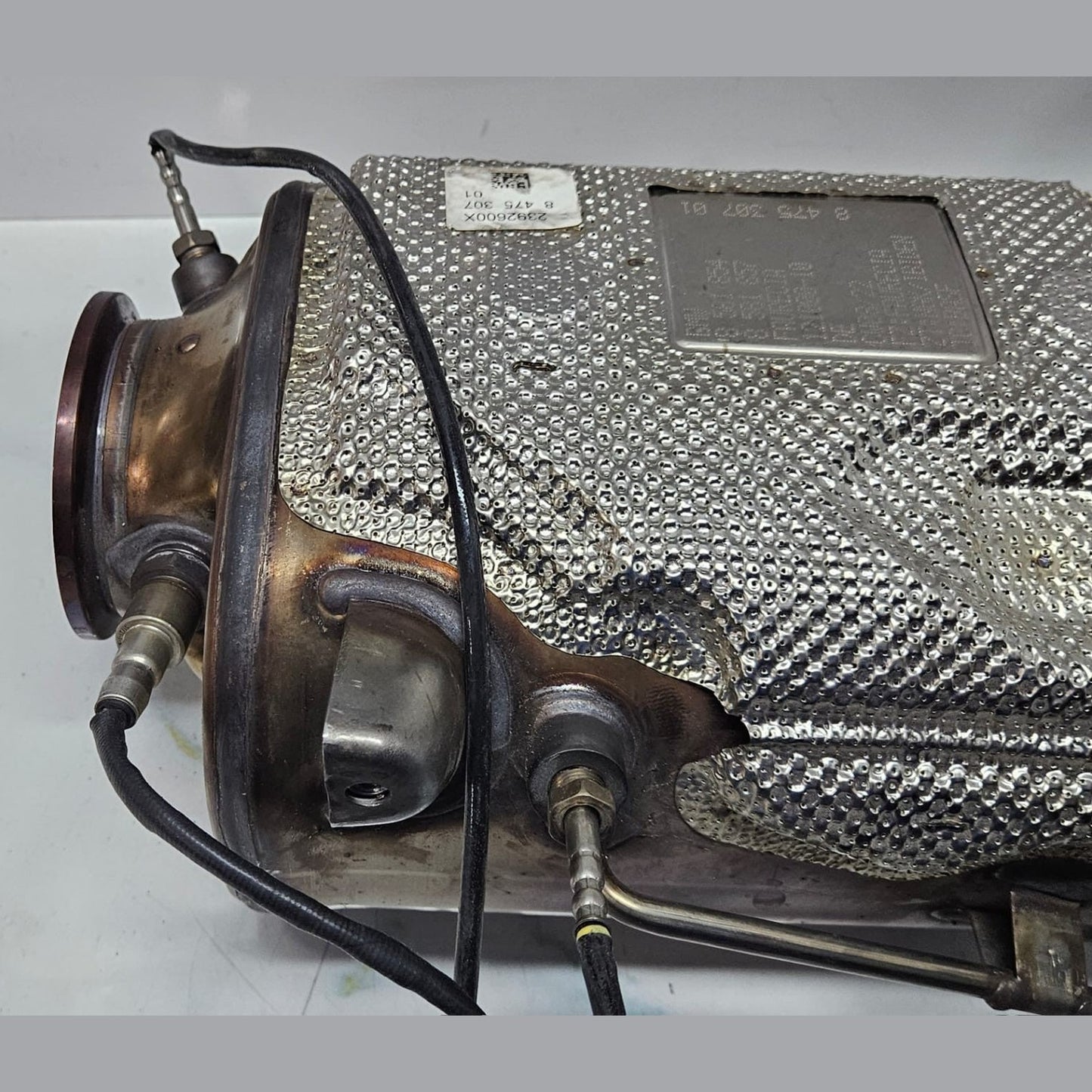 2019-2023 BMW B57D30A X5 G05 G07 and X7 Diesel Particulate Filter 8475307 OEM