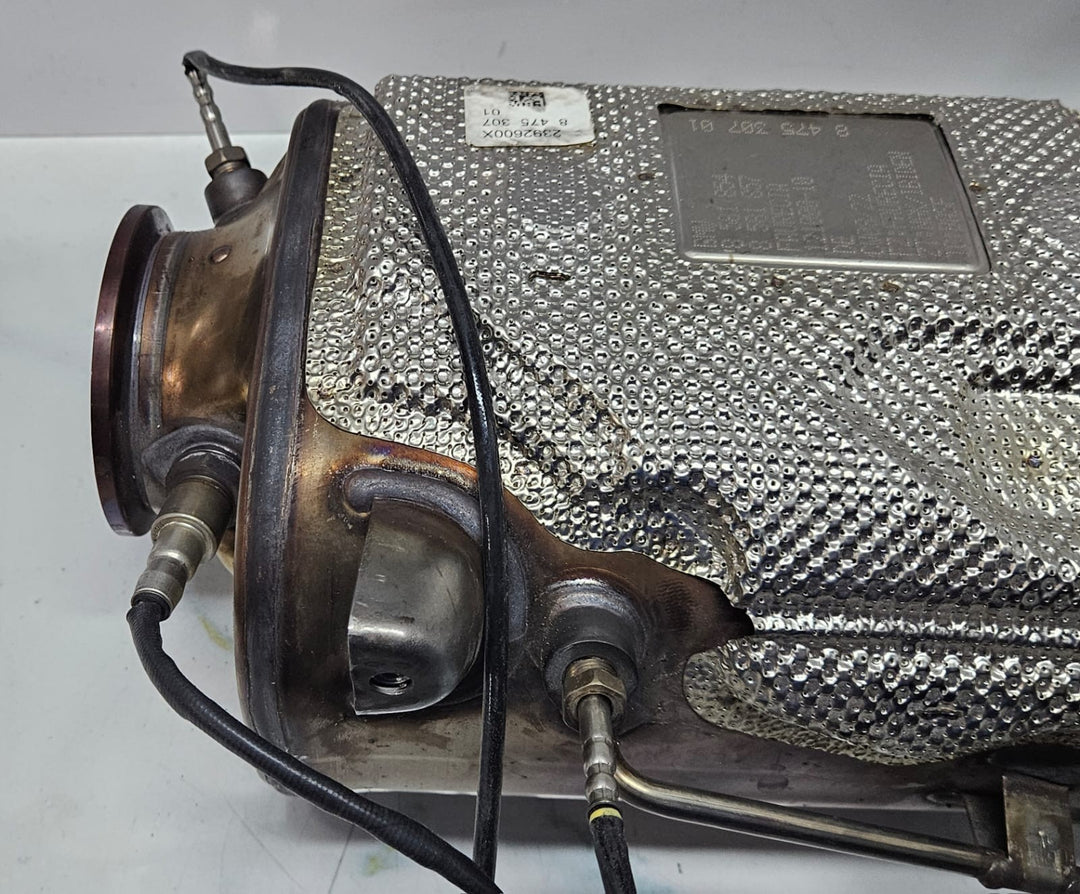 2019-2023 BMW B57D30A X5 G05 G07 and X7 Diesel Particulate Filter 8475307 OEM