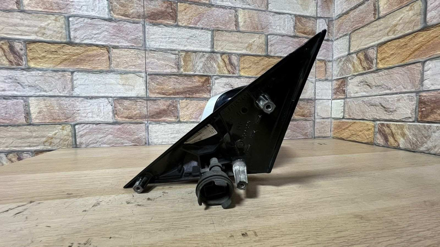 2010-2016 BMW F10 528i RHD Front Door Electric Wing RIGHT Mirror F0153404U6680