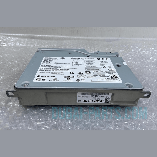 OEM BMW U06 IX I20 MGU21 AUDIO HEAD UNIT HIGH 4 5A81AD0 HARMAN BECKER BRAND NEW