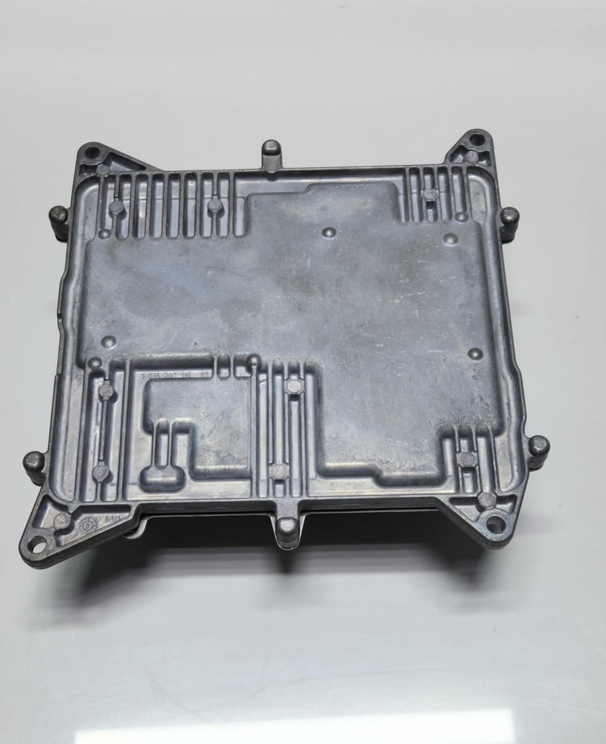 2012-2018 BMW 320i Engine Control Unit 7643312, 3 Series F30 F31 F35 OEM