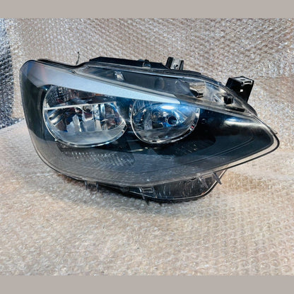Bmw 1 series 116I F20 2010 TO 2013 Headlight RHS NONE XENON 7229686
