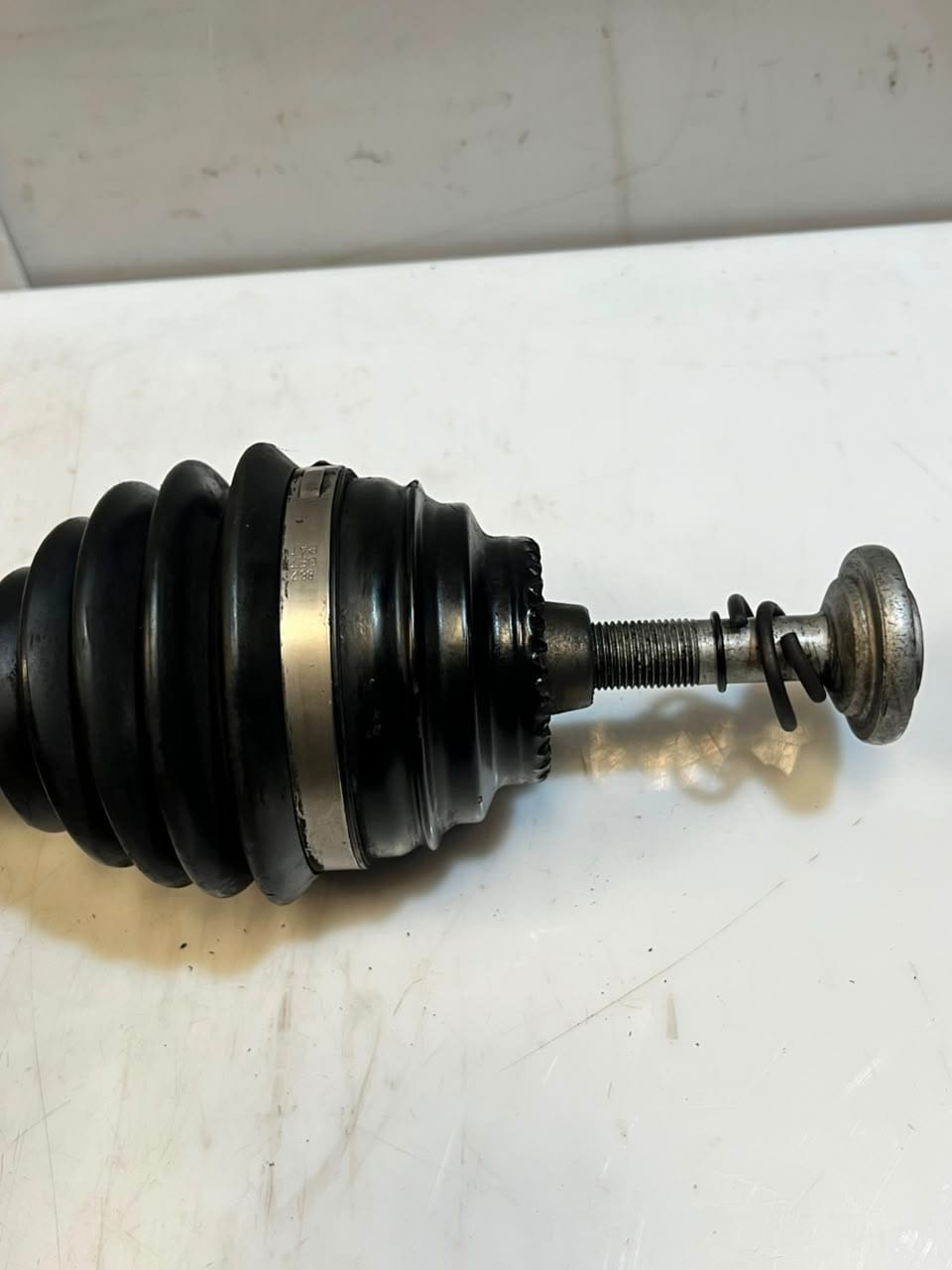 2010-2015 BMW X1 E84 Front Left CV Axle DRIVE Shaft 7591681 OEM