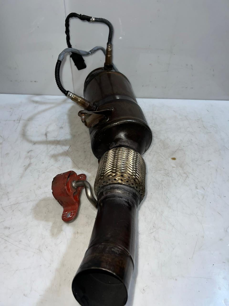 2012-2016 BMW X1 X3 2.0L FRONT Catalytic Converter 7646432 OEM