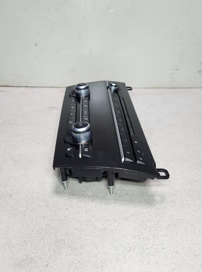 BMW Climate Control Panel Upper 9299037 7 Series F01 F02 and 5 Series F10