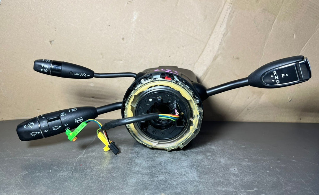 06-12 Mercedes W164 Steering Column Control Switches Assembly A164 4408801 OEM