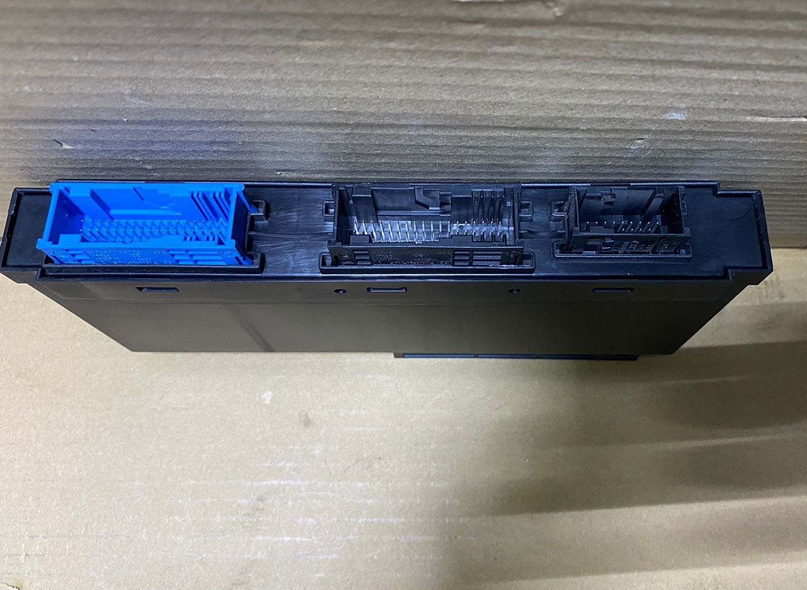 2015-2017 BMW 650i Body Control Module 9345327 F06 F12 