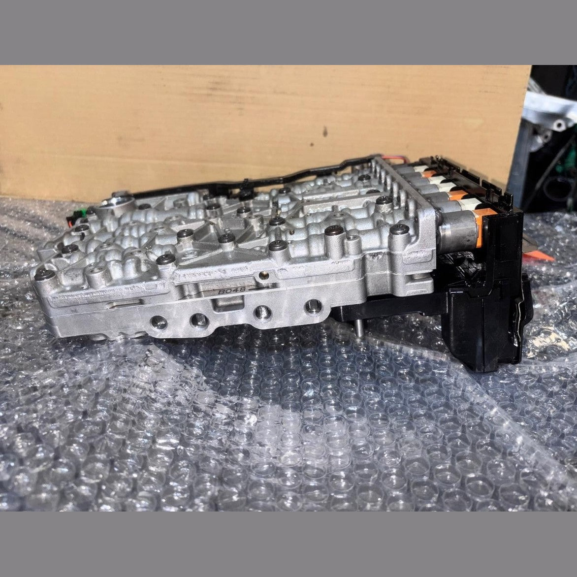 OEM BMW F10 N47 8HP45 7616518 AUTO TRANSMISSION VALVE BODY 0260550046