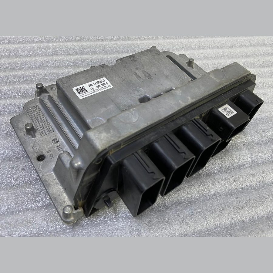 OEM BMW X1 F48 X2 F39 B48 ENGINE CONTROL UNIT DME ECU ONLY 8691844 BOSCH