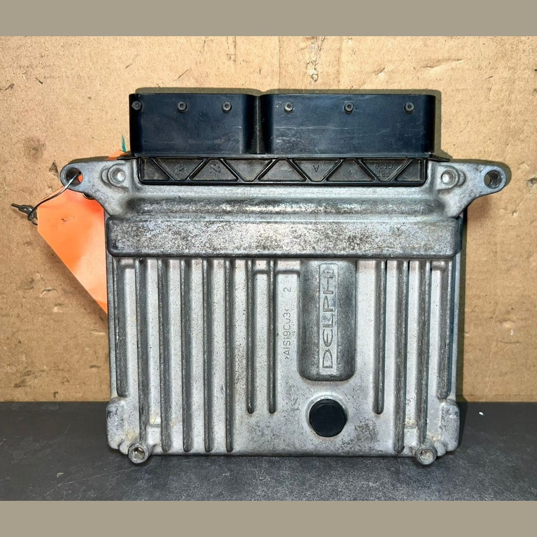 08-12 Mercedes W204 C-Class Engine Control Module Unit ECM ECU A646 1504472 OEM