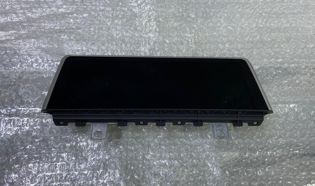 OEM BMW X5 F15 Front Center Dash Navi 10.25'' Display Screen 9347878