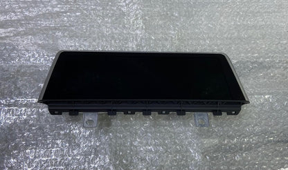 OEM BMW X5 F15 Front Center Dash Navi 10.25'' Display Screen 9347878