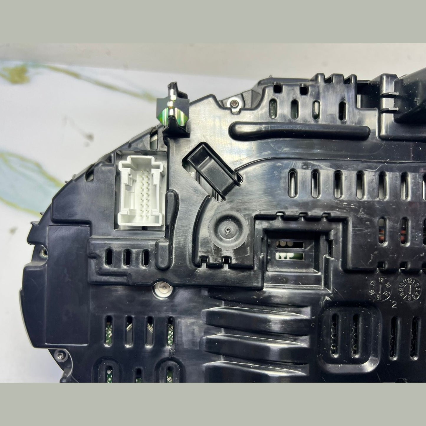 14-20 Mercedes-Benz W205 C-Class AMG Instrument Cluster Speedometer A205 9006221