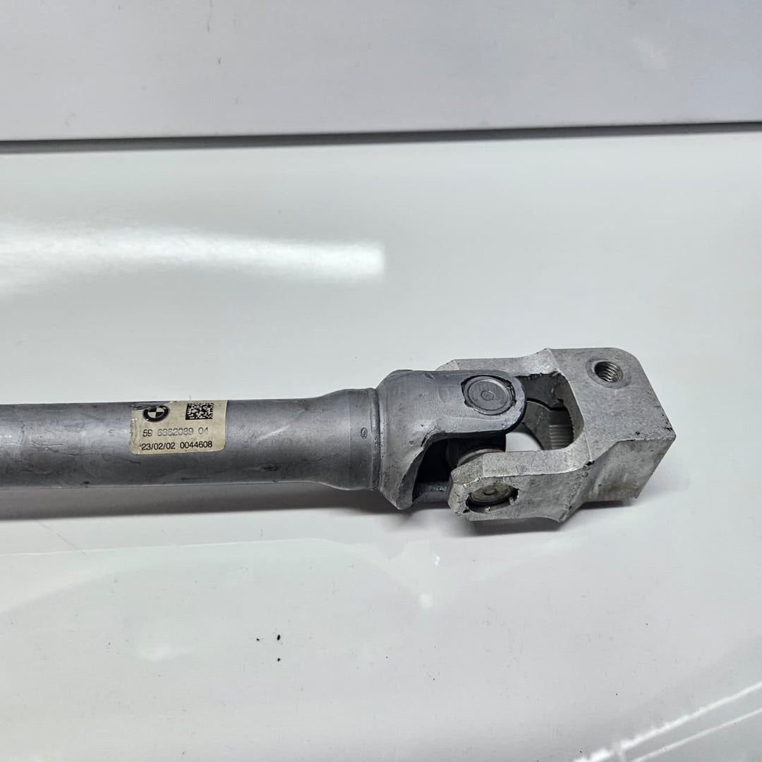 6862089-BMW G20 G21 G22 G26 Steering Column Universal Joint Upper Lower 