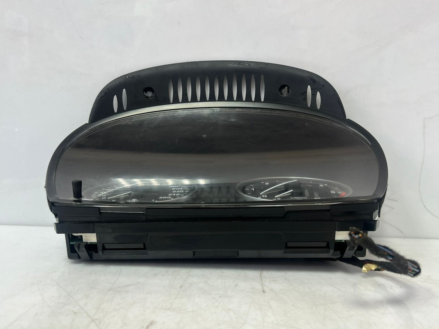 2007-2013 BMW X5 E70 5 Series E60 E61 Speedometer Instrument Cluster 9170269 OEM