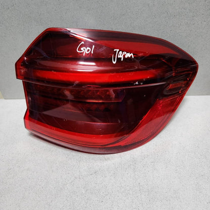 2017-2019 BMW X3 Outer Tail Light 7408738 X3 G01  USA version