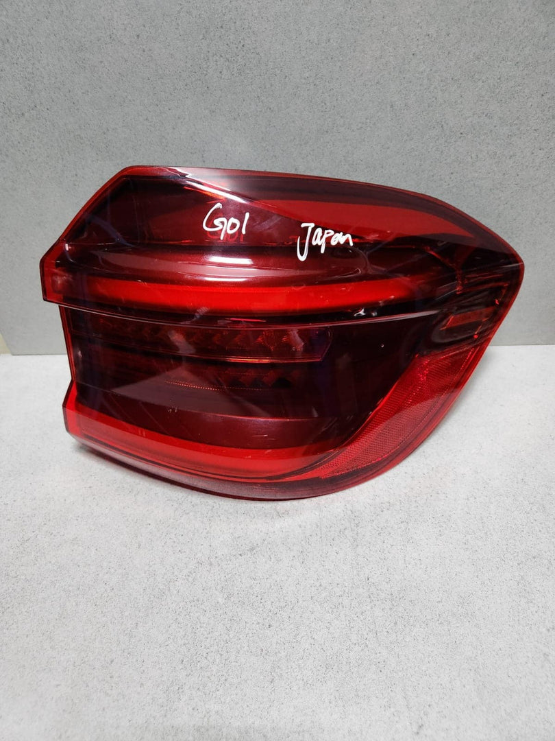 2017-2019 BMW X3 Outer Tail Light 7408738 X3 G01  USA version