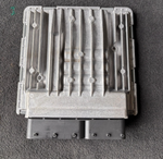 Load image into Gallery viewer, BMW  X1 E84 N52 ENGINE CONTROL UNIT MODULE ECU ONLY - 7624048
