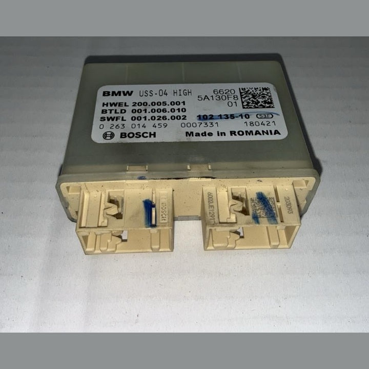 BMW G20, G21 PDC Parking Sensor Module OEM 66205A130F8 5A130F8