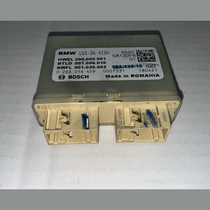 BMW G20, G21 PDC Parking Sensor Module OEM 66205A130F8 5A130F8