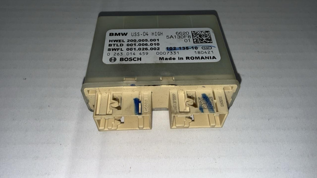 BMW G20, G21 PDC Parking Sensor Module OEM 66205A130F8 5A130F8