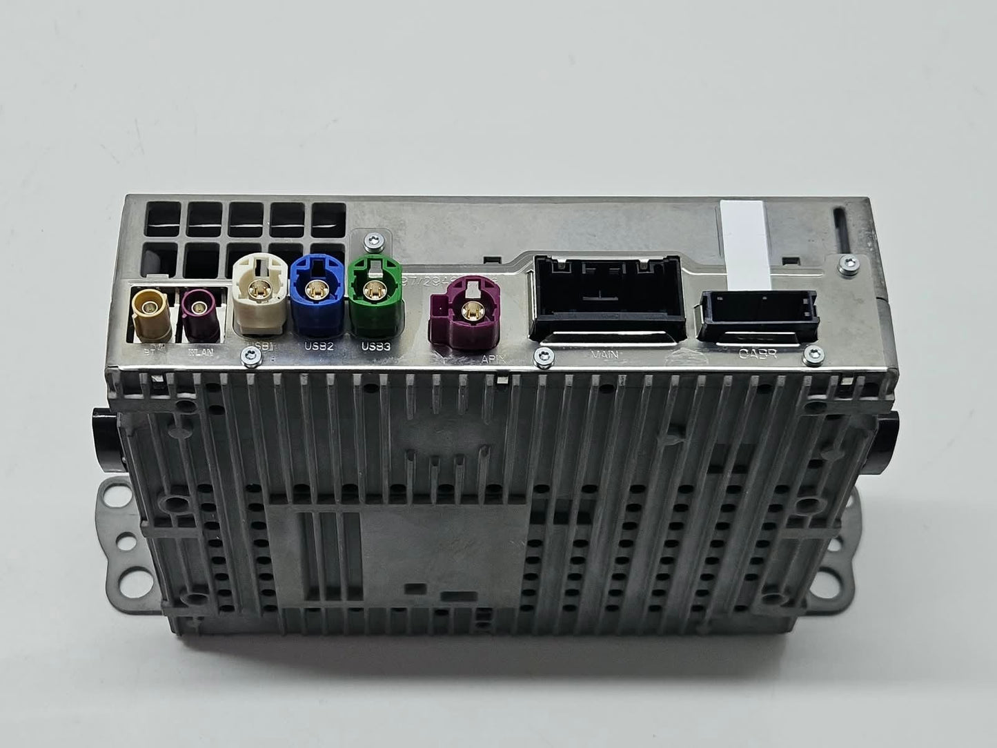 9877726-2019 BMW X5 G05 RHD Multimedia Head Unit Navigation Radio Module OEM