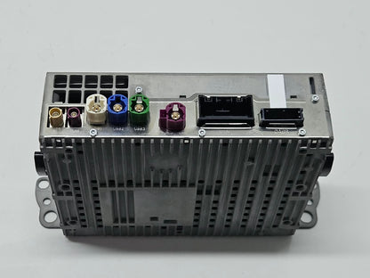 9877726-2019 BMW X5 G05 RHD Multimedia Head Unit Navigation Radio Module OEM