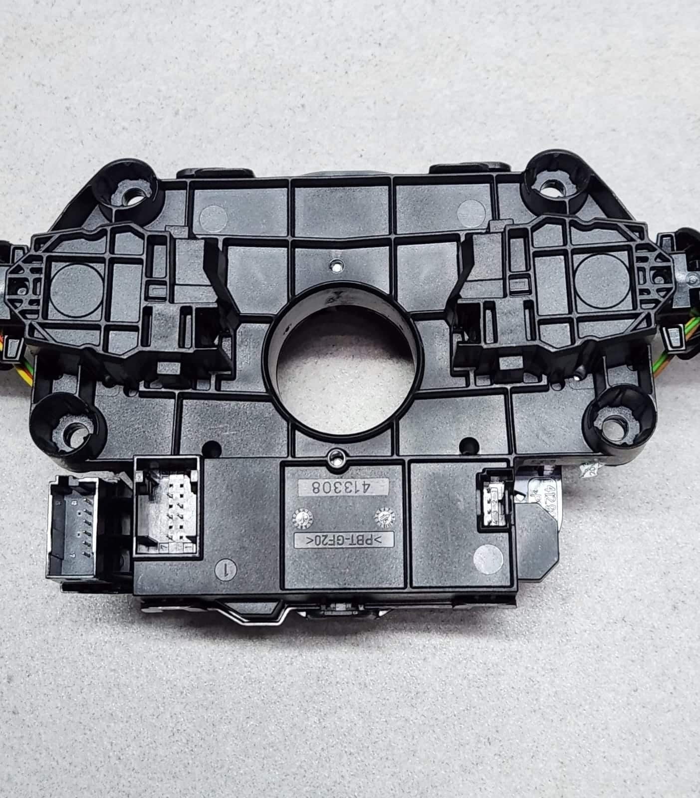 BMW Wiper Turn Signal Indicator Stalk Switch Column 9395714 7Series  G11 G12 OEM